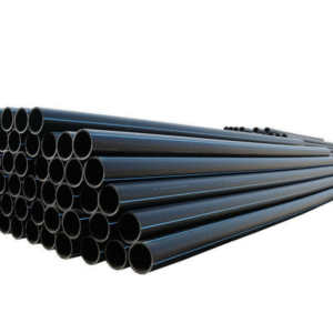Tubería HDPE (Polietileno de Alta Densidad)